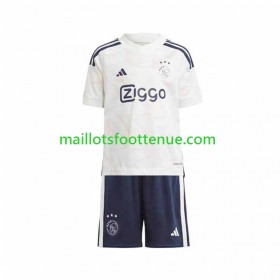 Maillot/Tenue Ajax Amsterdam Enfant Exterieur 2023/2024